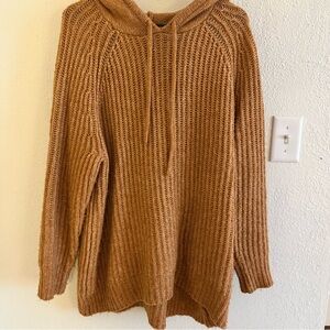Aerie oversized sweater hoodie